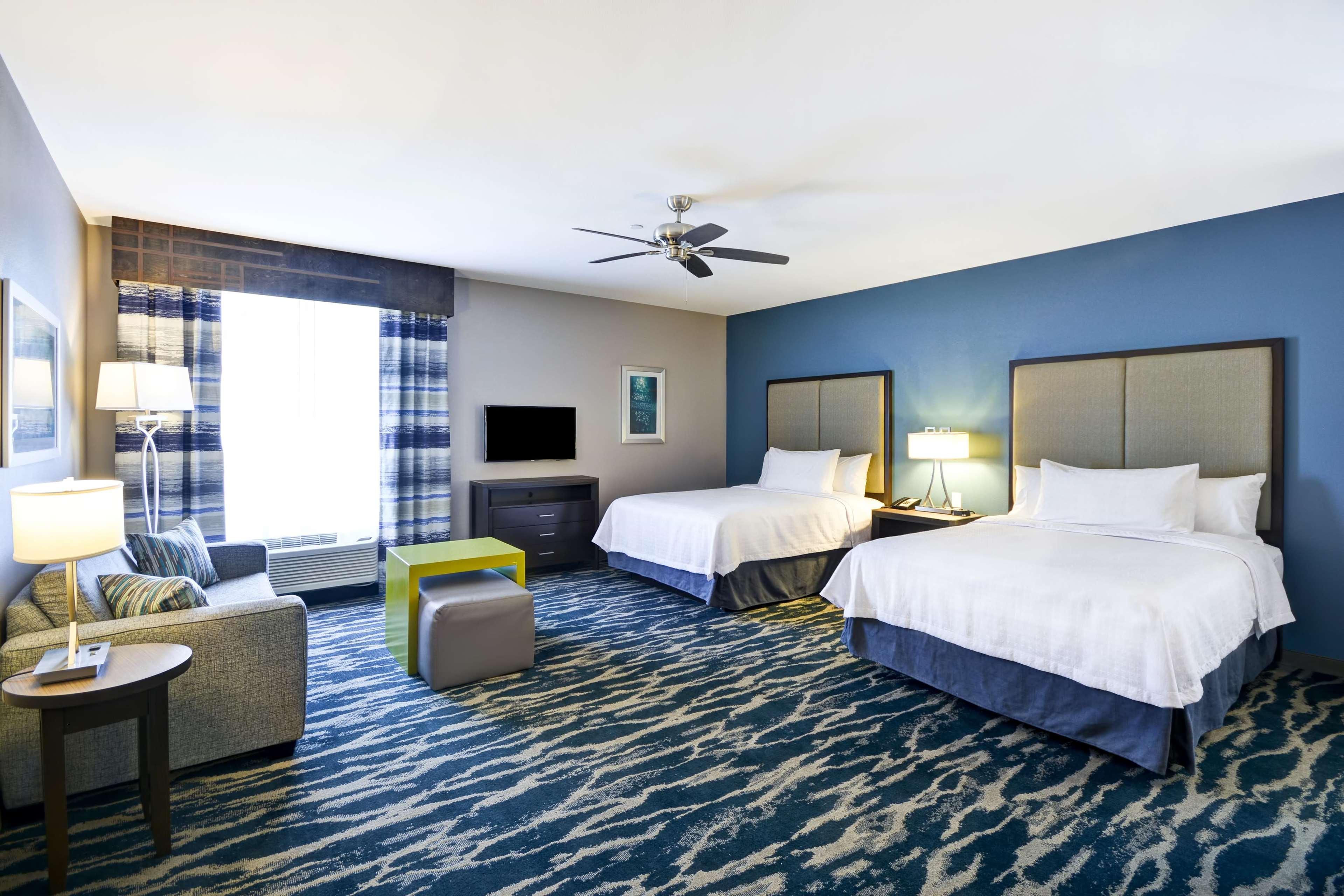 Homewood Suites By Hilton Conroe Bagian luar foto