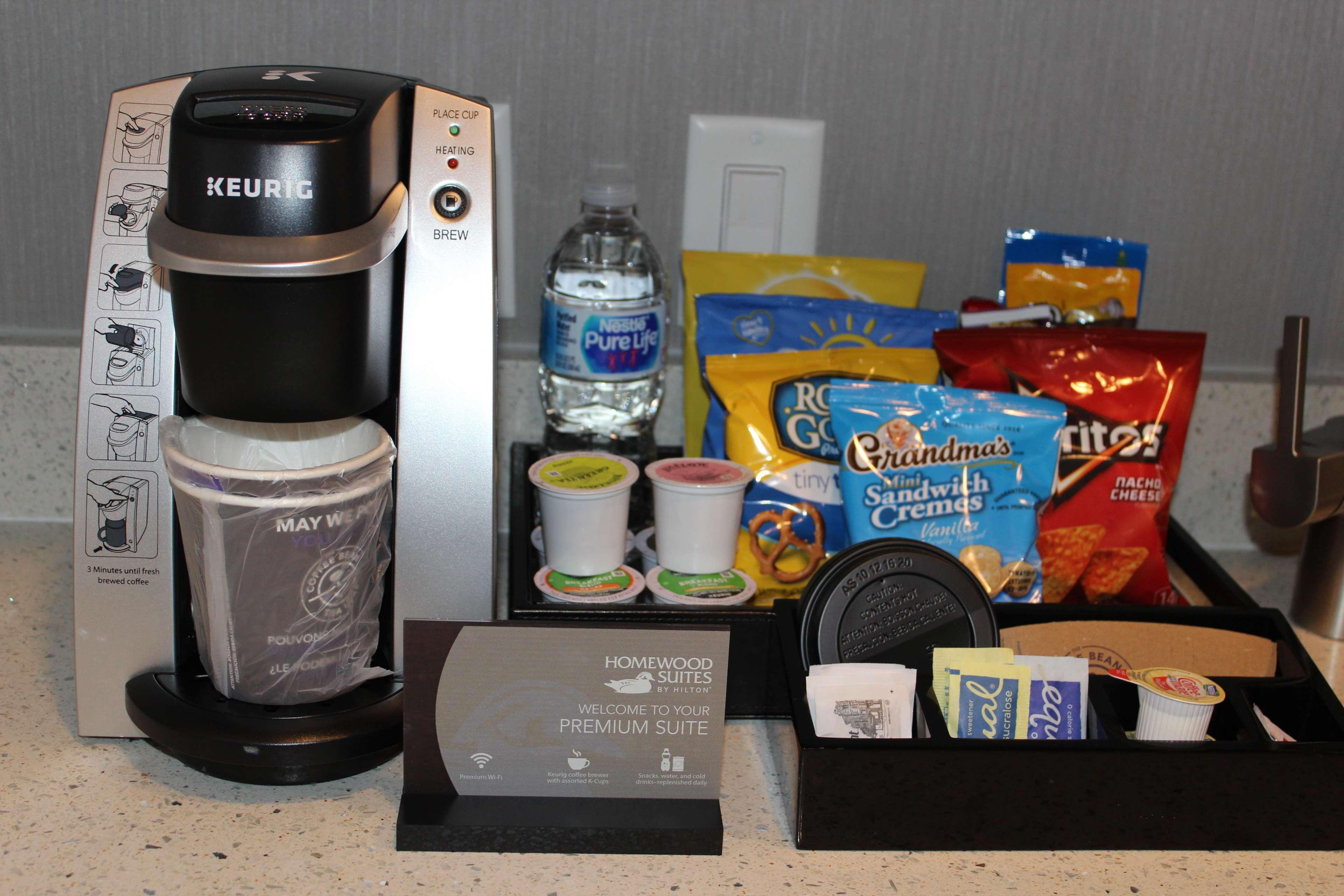 Homewood Suites By Hilton Conroe Bagian luar foto