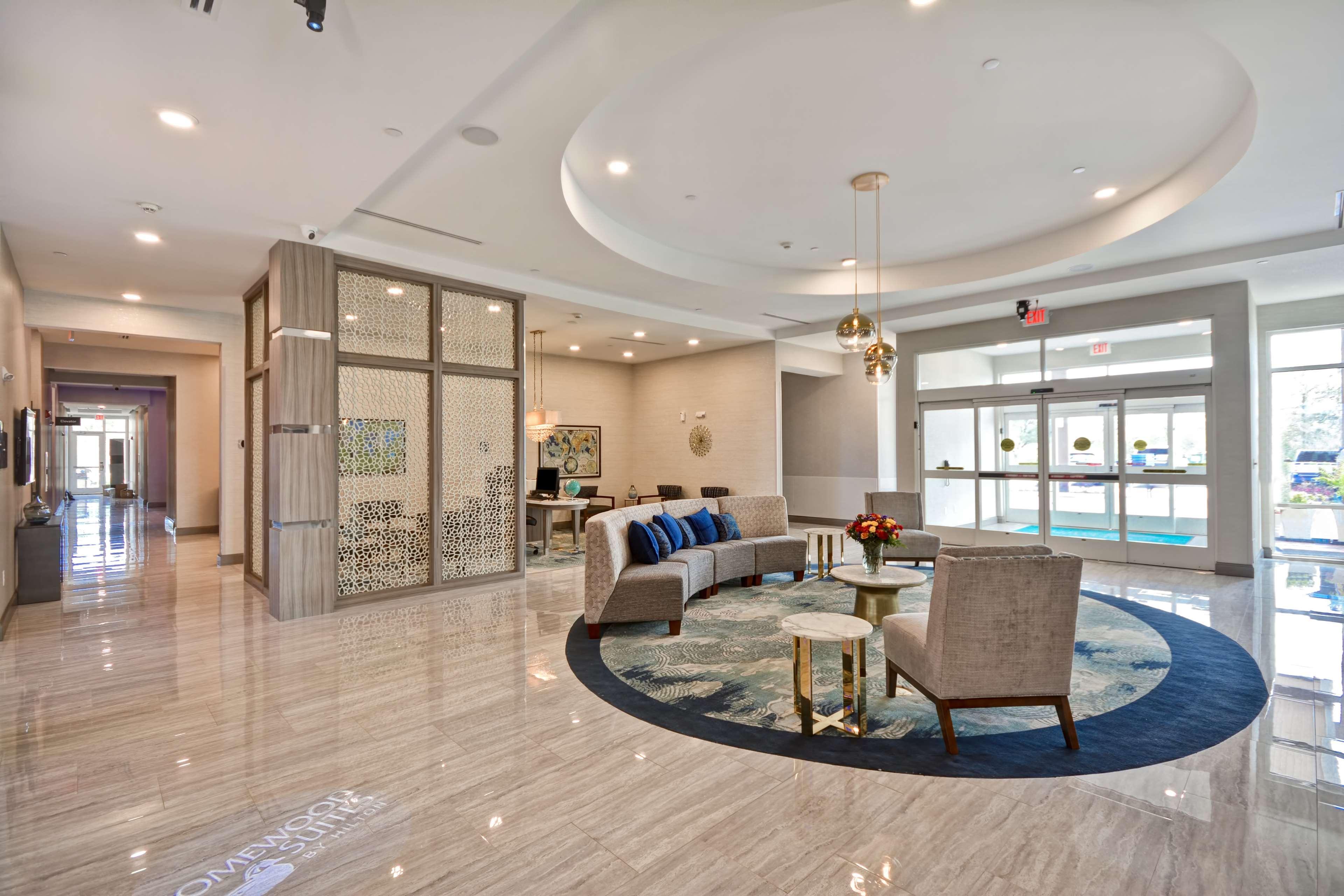 Homewood Suites By Hilton Conroe Bagian luar foto