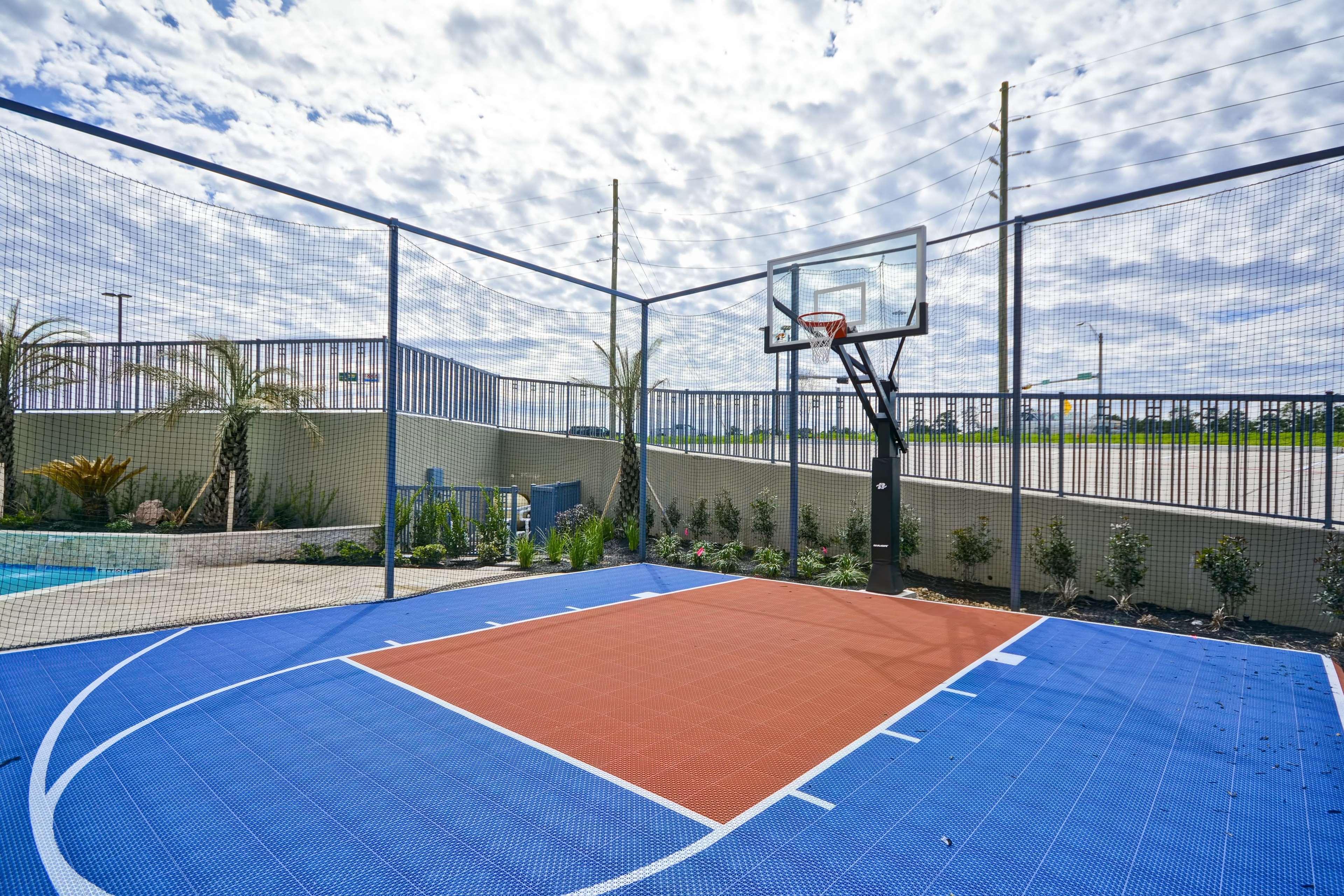 Homewood Suites By Hilton Conroe Bagian luar foto