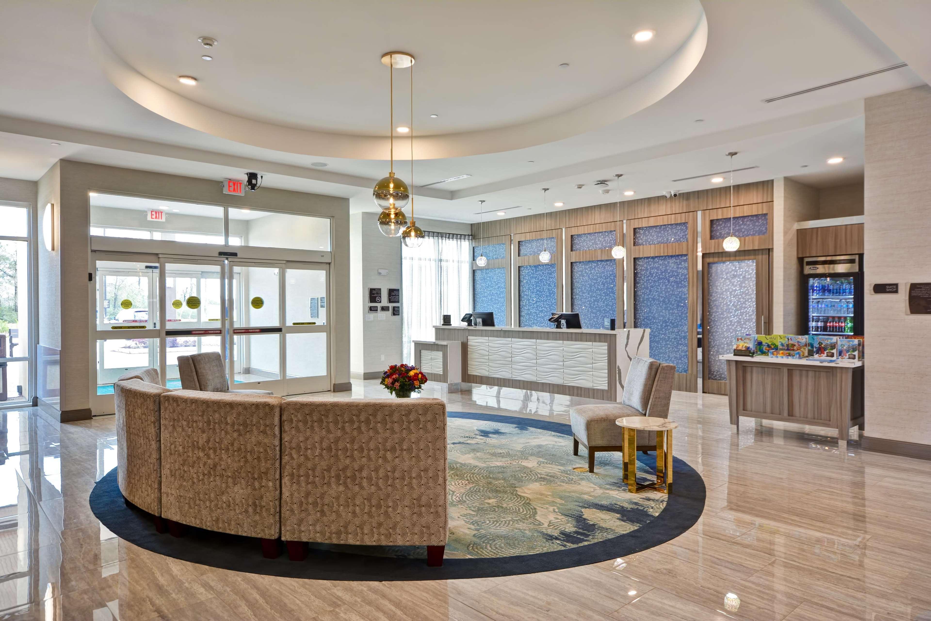 Homewood Suites By Hilton Conroe Bagian luar foto