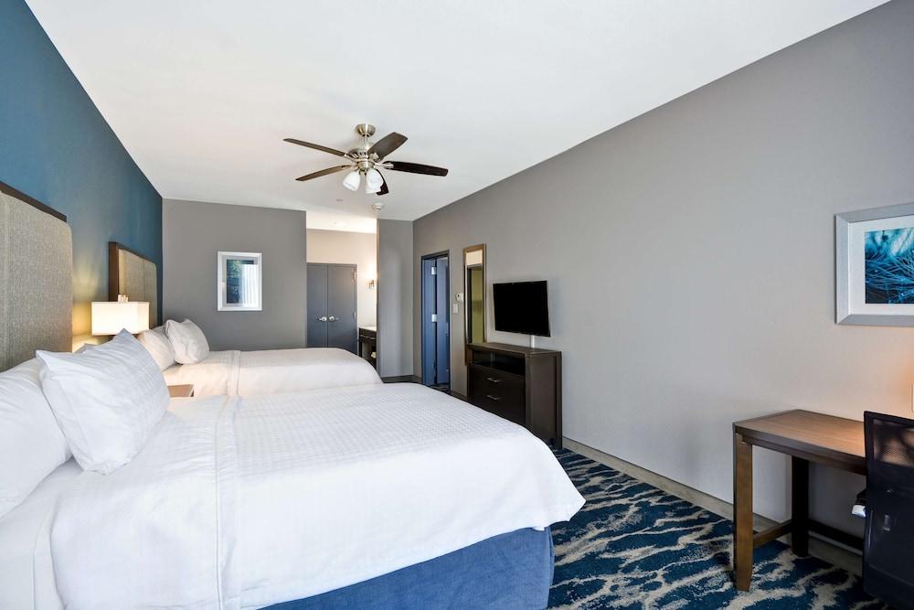 Homewood Suites By Hilton Conroe Bagian luar foto