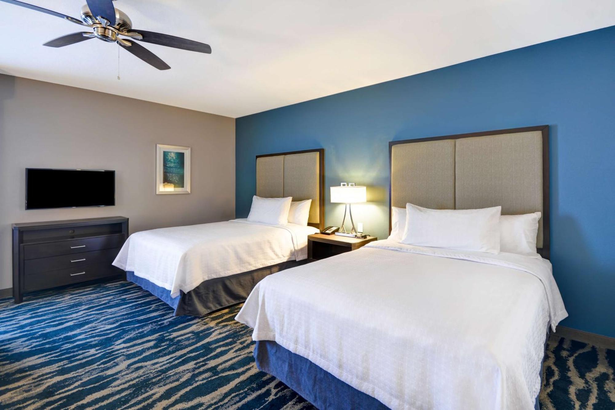 Homewood Suites By Hilton Conroe Bagian luar foto