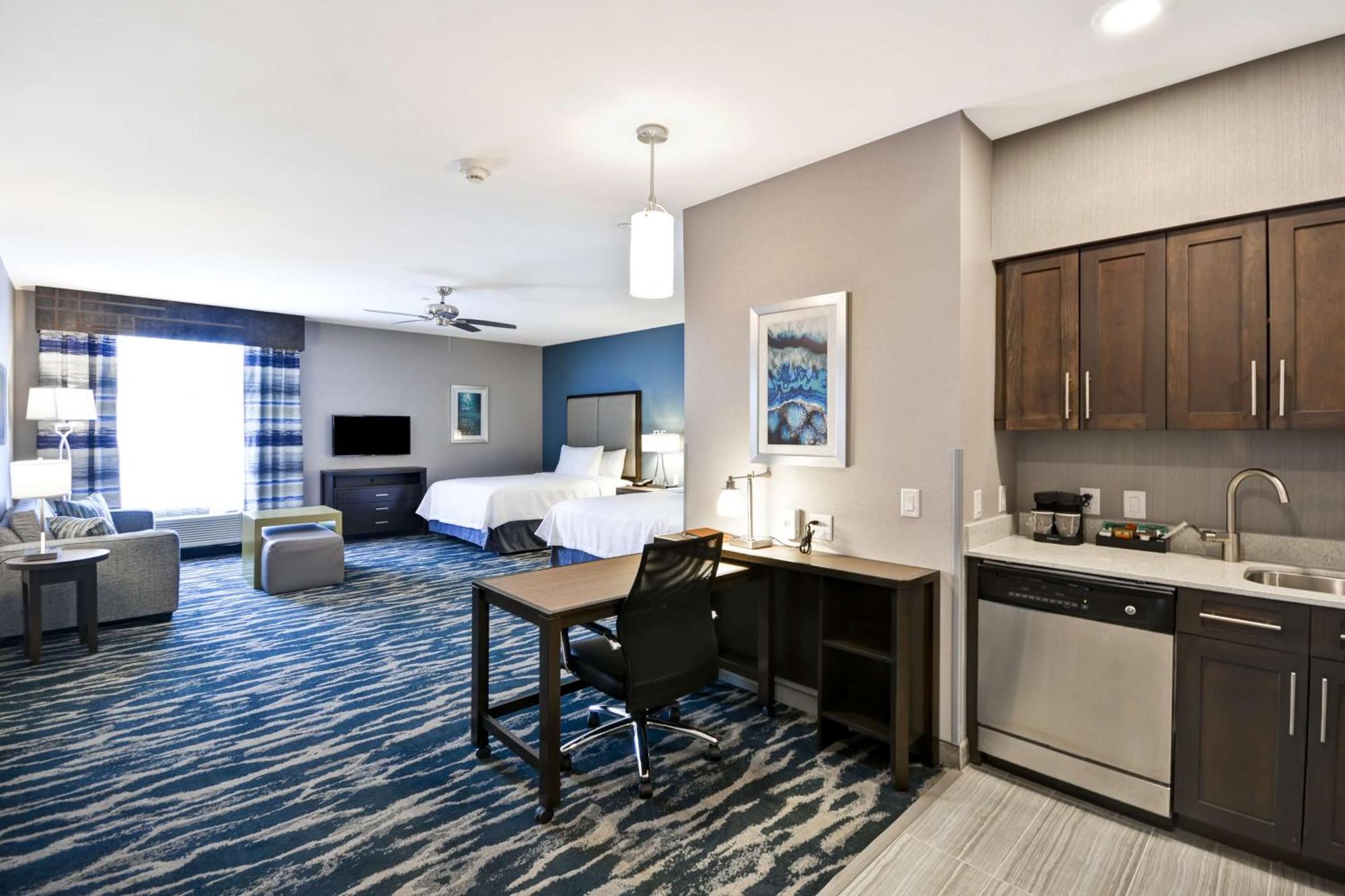 Homewood Suites By Hilton Conroe Bagian luar foto