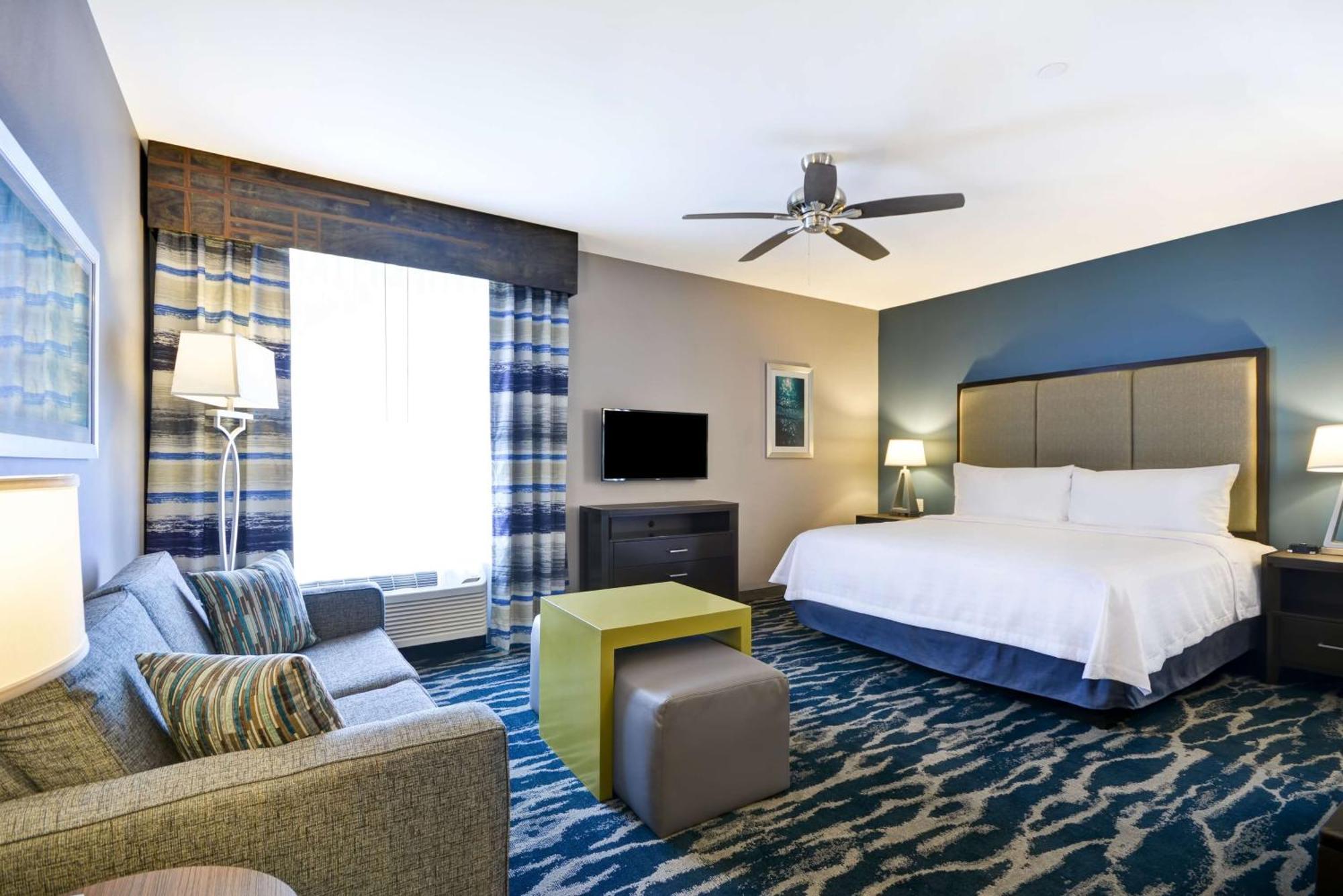 Homewood Suites By Hilton Conroe Bagian luar foto