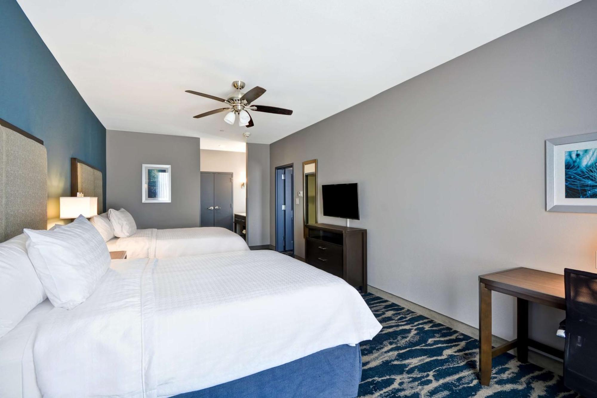 Homewood Suites By Hilton Conroe Bagian luar foto