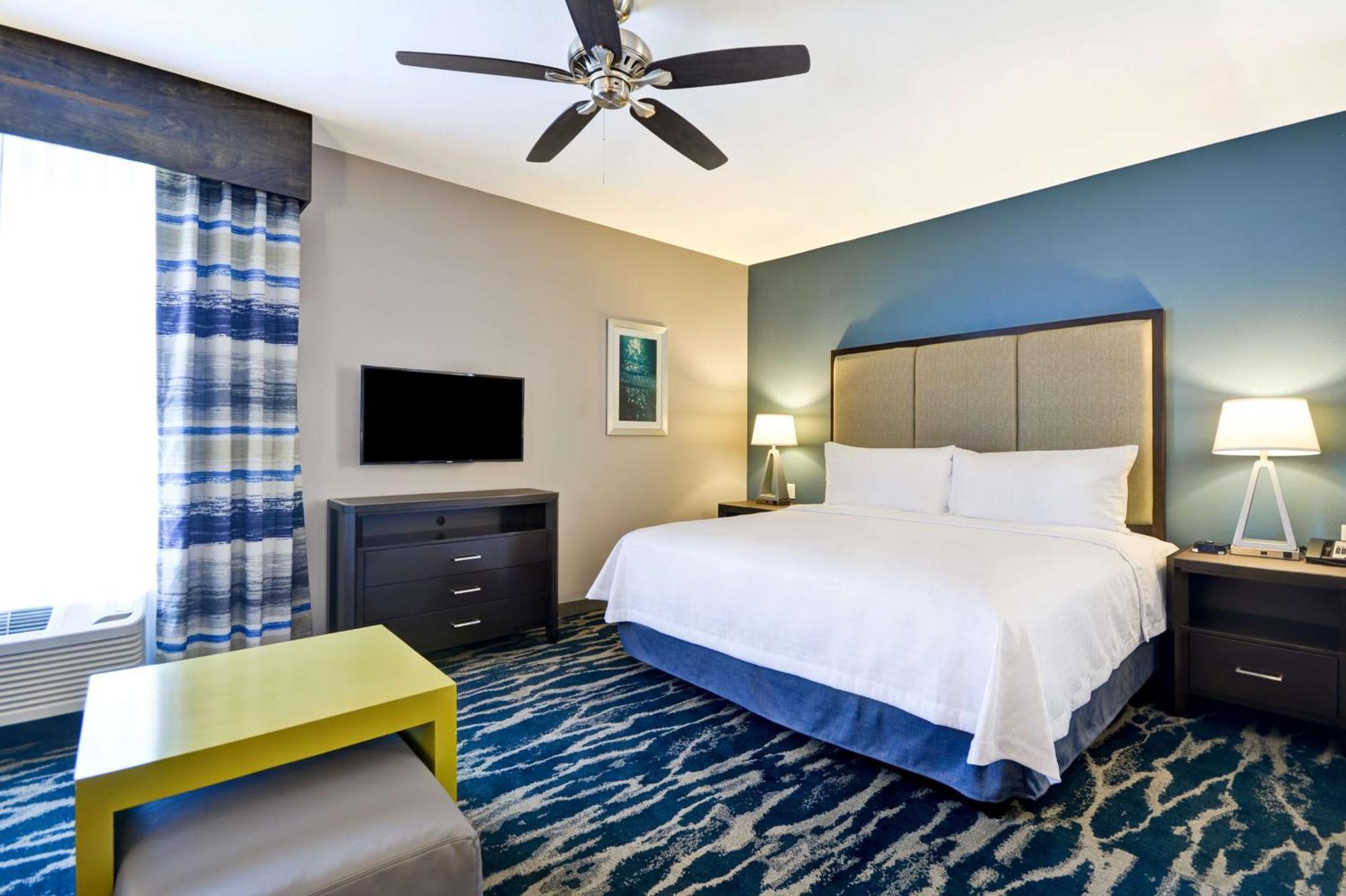 Homewood Suites By Hilton Conroe Bagian luar foto
