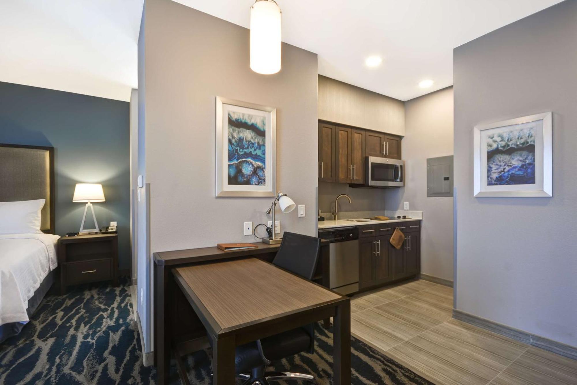 Homewood Suites By Hilton Conroe Bagian luar foto