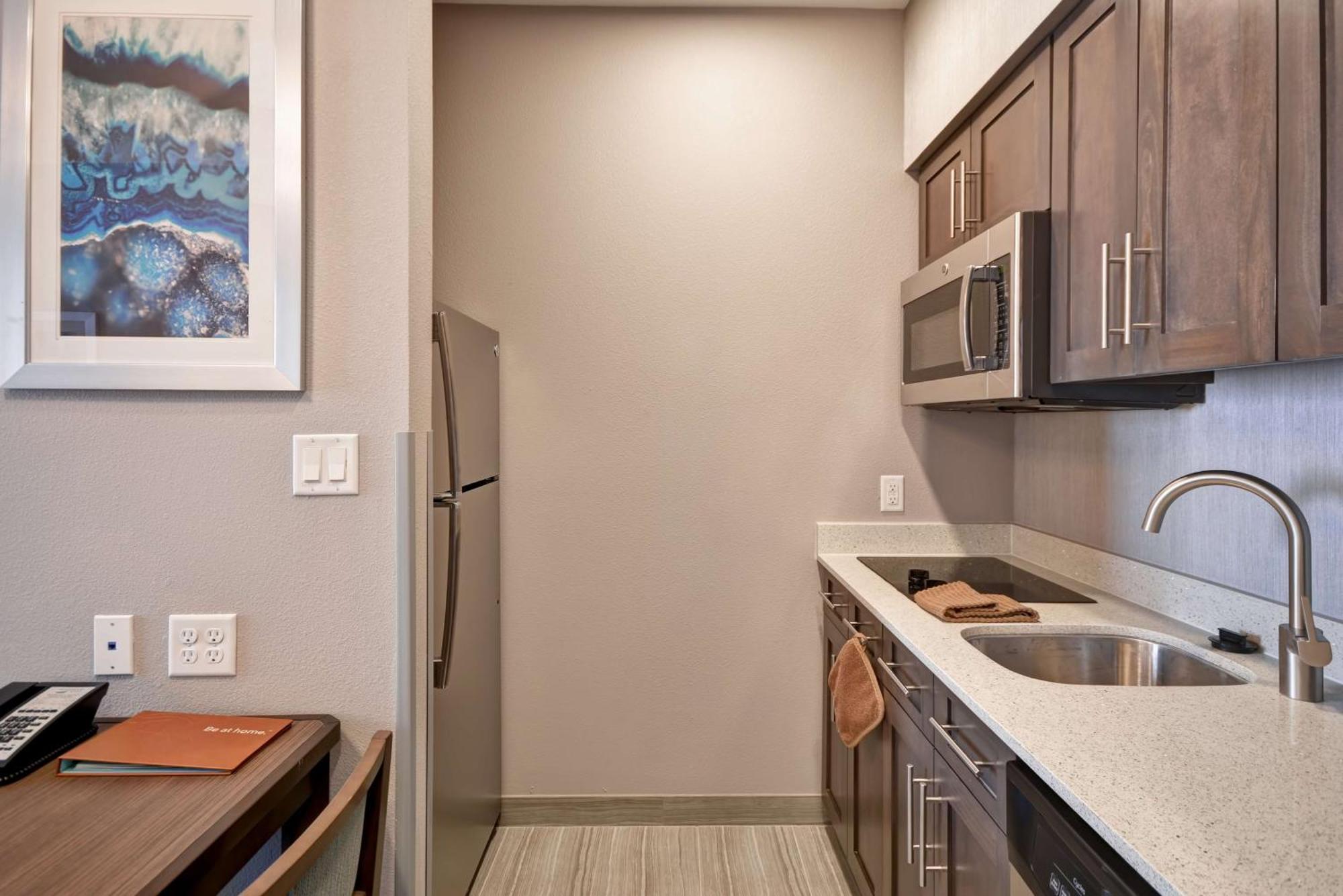 Homewood Suites By Hilton Conroe Bagian luar foto