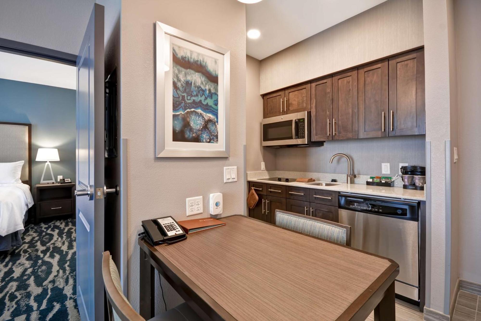 Homewood Suites By Hilton Conroe Bagian luar foto