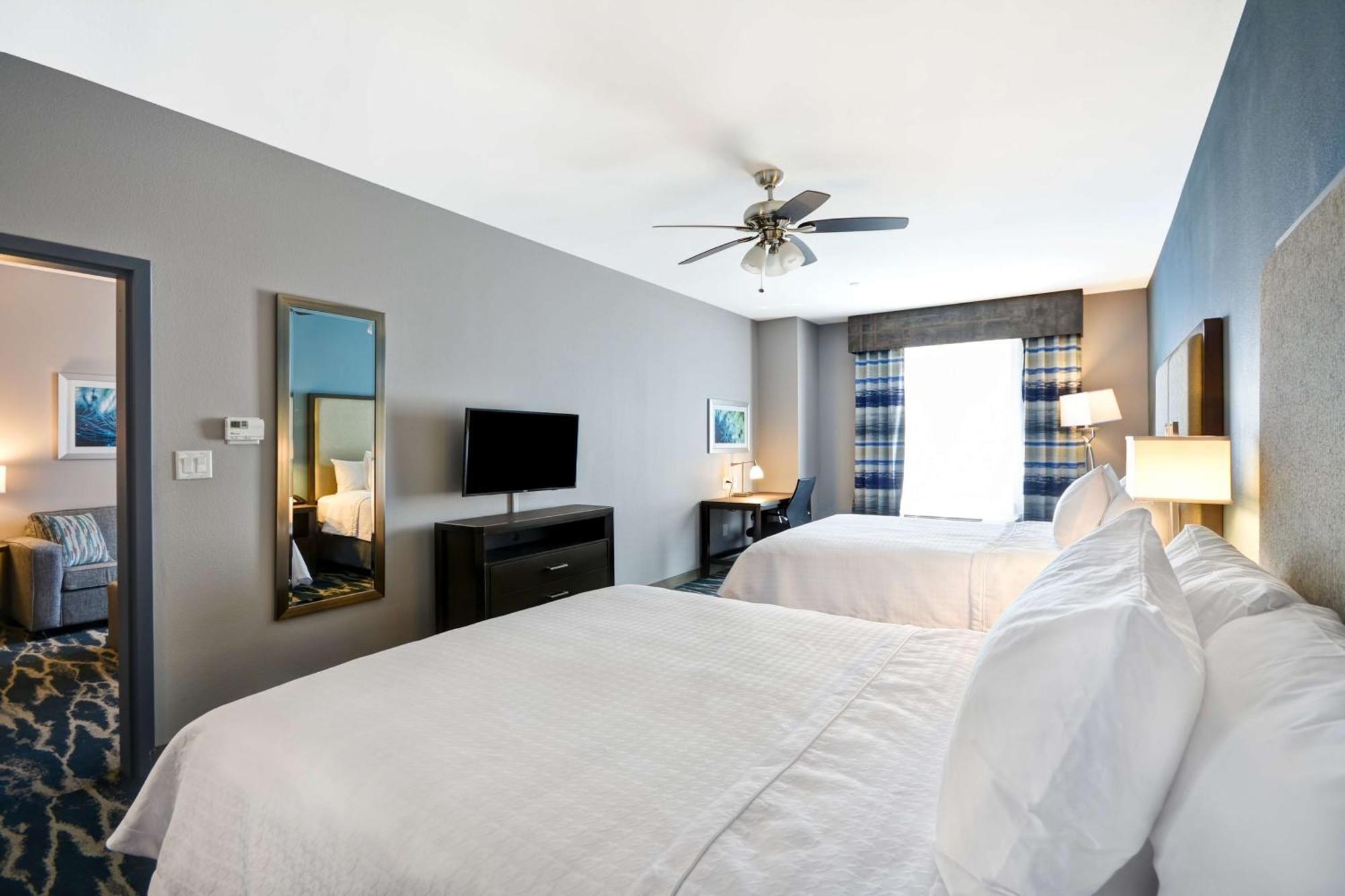 Homewood Suites By Hilton Conroe Bagian luar foto